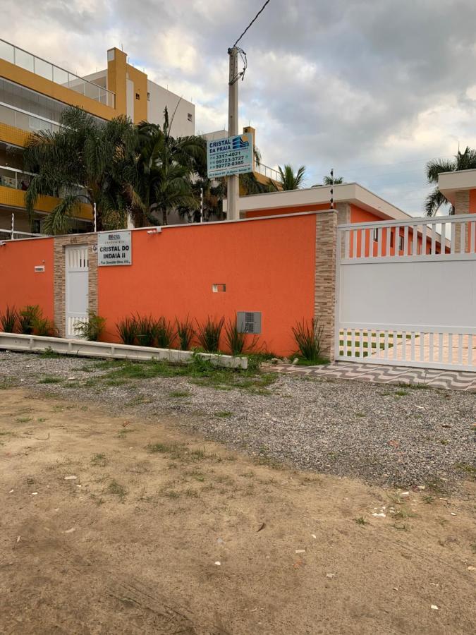 Apto 2 Dorms - Bertioga Praia Do Indaia Экстерьер фото