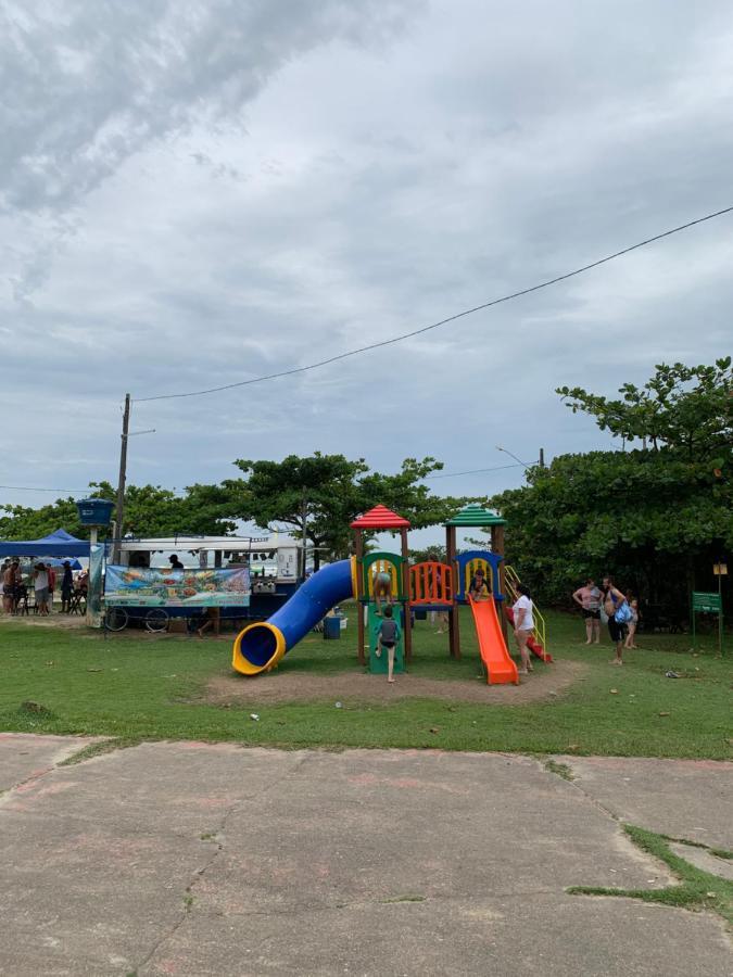 Apto 2 Dorms - Bertioga Praia Do Indaia Экстерьер фото