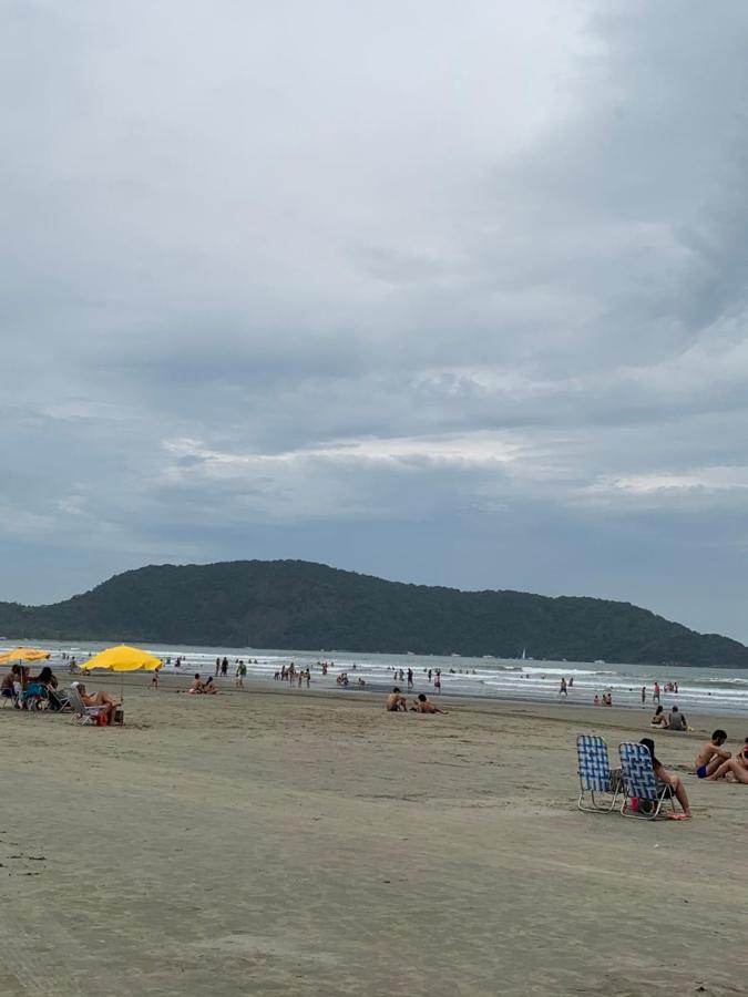 Apto 2 Dorms - Bertioga Praia Do Indaia Экстерьер фото