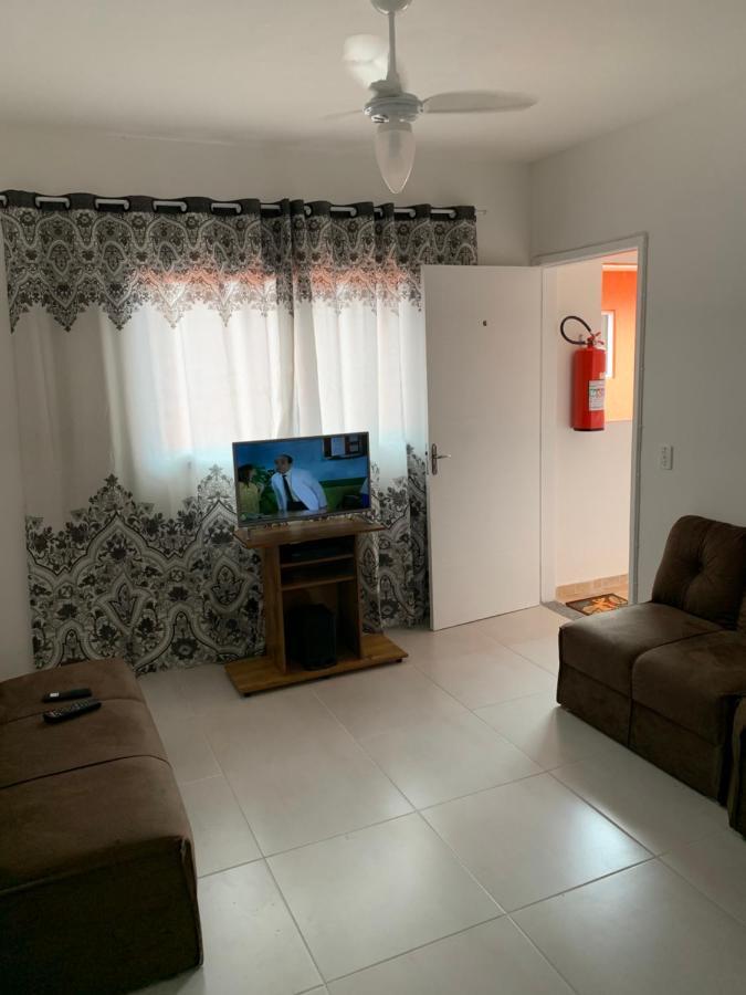 Apto 2 Dorms - Bertioga Praia Do Indaia Экстерьер фото